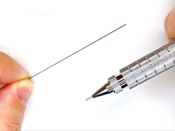 【作業準備】シャー芯を抜くの画像3