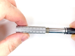 グリップを外すの画像3