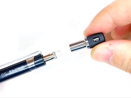 ノックキャップを外すの画像3