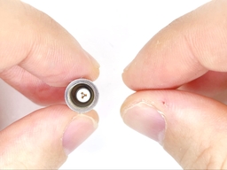 口金内部にガイドパイプを装着するの画像3