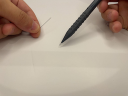 【事前準備】分解前にシャー芯を抜くの画像4