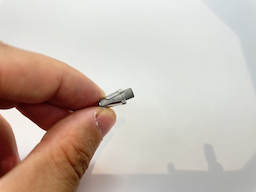 消しゴムをと金具を装着するの画像4