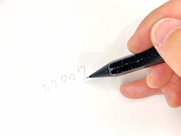 動作チェック②文字が書けることの画像1