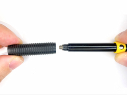 グリップを外すの画像4