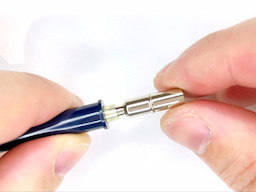 芯タンク結合部を装着するの画像4