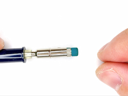 消しゴムを装着するの画像4