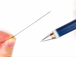 【作業準備】シャー芯を抜くの画像4