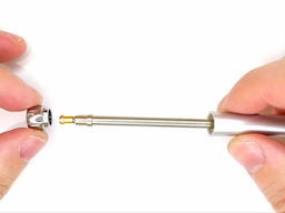 グリップ結合部を外すの画像4