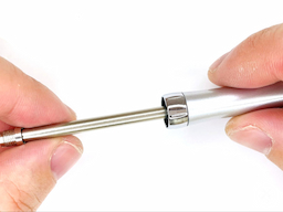 グリップ結合部を装着するの画像4