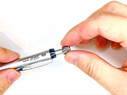 ノックキャップを装着するの画像4