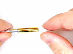 芯タンク上部にノックキャップを装着するの画像4