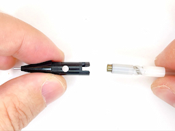 口金を外すの画像4