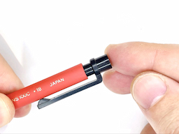 クリップを装着するの画像4