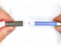 グリップを外すの画像4