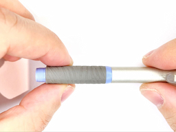 グリップを装着するの画像4