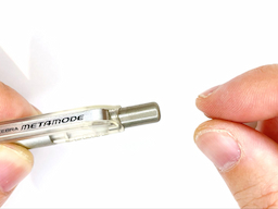 ノックキャップを装着するの画像4