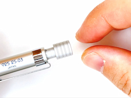 ノックキャップを装着するの画像4