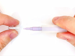 先端キャップを外すの画像4