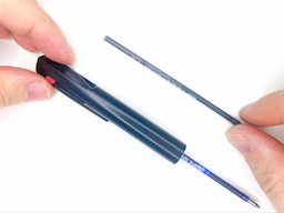 黒インク芯を外すの画像4