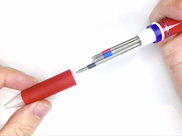 先端キャップを外すの画像4