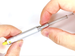 グリップを装着するの画像4