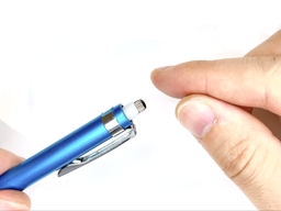 消しゴムを装着するの画像4