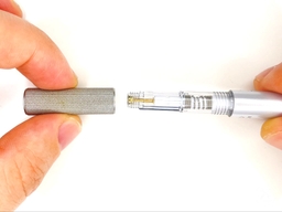 グリップを外すの画像4