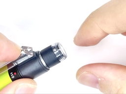 消しゴムを装着するの画像4