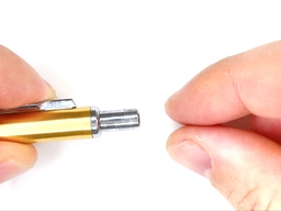 ノックキャップを装着するの画像4