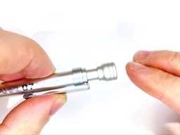 ノックキャップを装着するの画像4