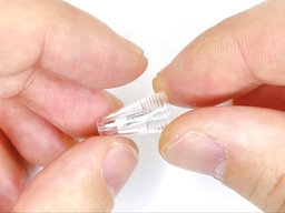 口金に内部にガイドパイプを装着するの画像4