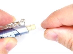 消しゴムを装着するの画像4