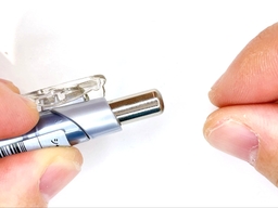 ノックキャップを装着するの画像4