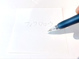 動作チェック②文字が書けることの画像1