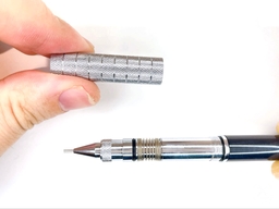 グリップを外すの画像4