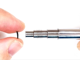 ゴム輪を外すの画像4