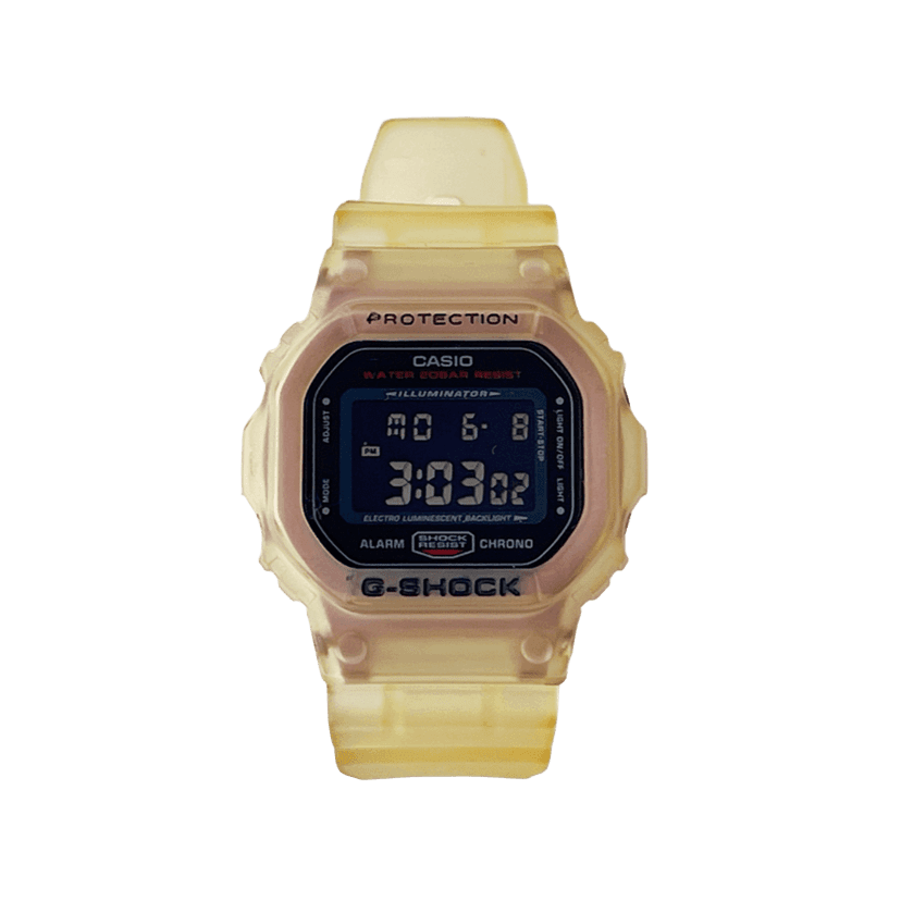 GショックDW-5600HR写真
