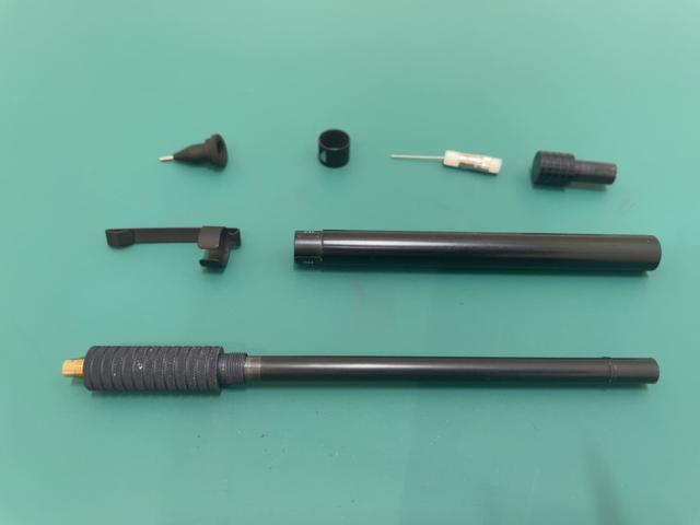 ステッドラー（STAEDTLER）925_35の分解方法
