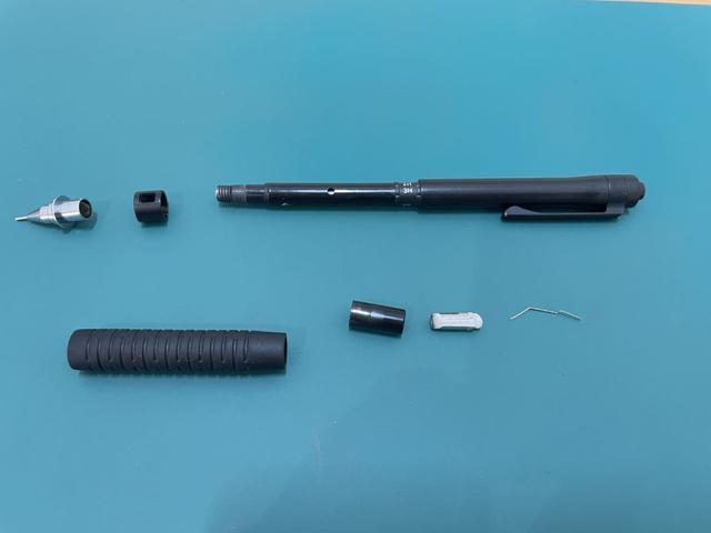 ステッドラー（STAEDTLER）925_15の組立方法