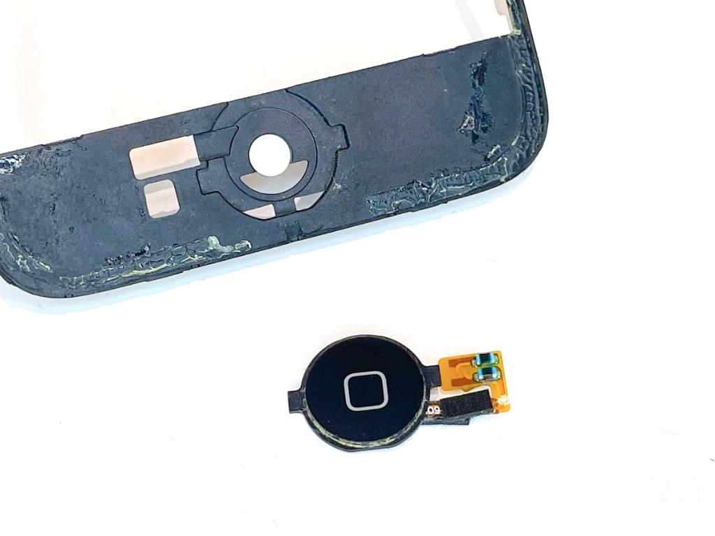 iPhone3GSのホームボタン交換方法