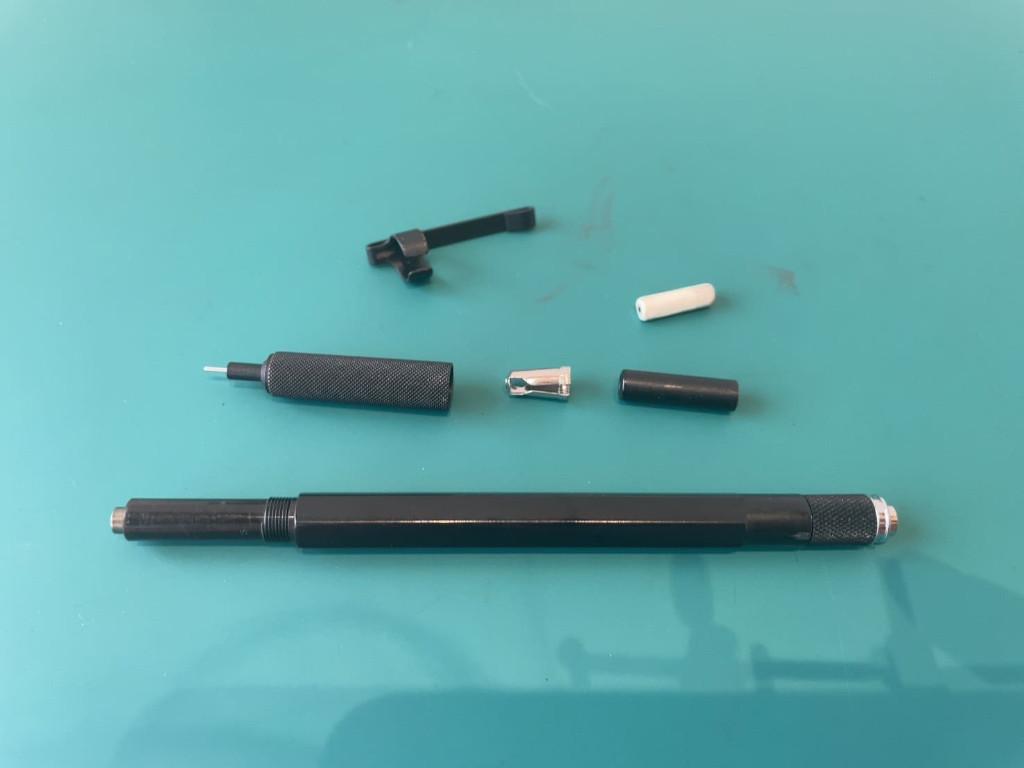 ロットリング500の分解方法