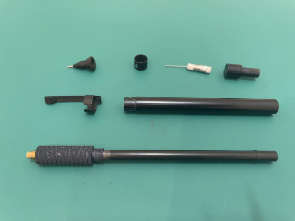 ステッドラー（STAEDTLER）925_35の分解方法