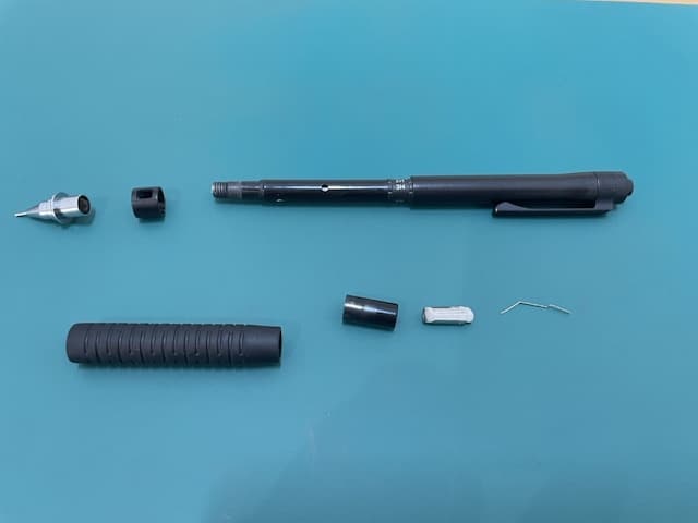 ステッドラー（STAEDTLER）925_15の組立方法