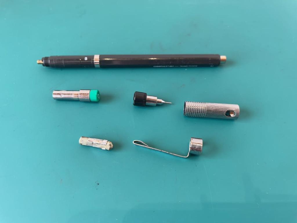 グラフレットの分解方法