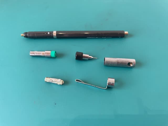 グラフレットの分解方法