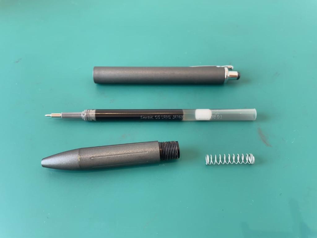 サラサグランドの分解方法