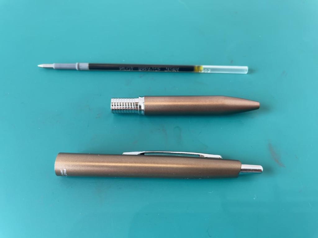 Acro（アクロ）1000の分解方法