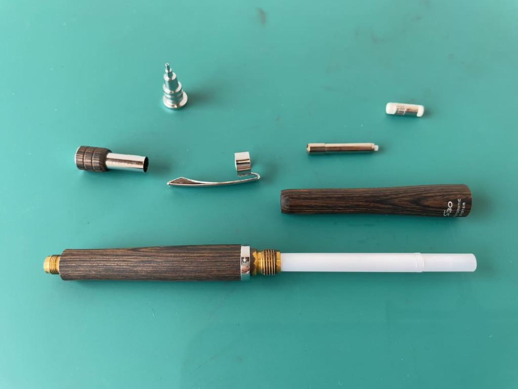 S30（エスサーティ）の分解方法