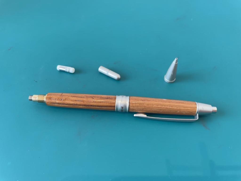 ピュアモルトの分解方法