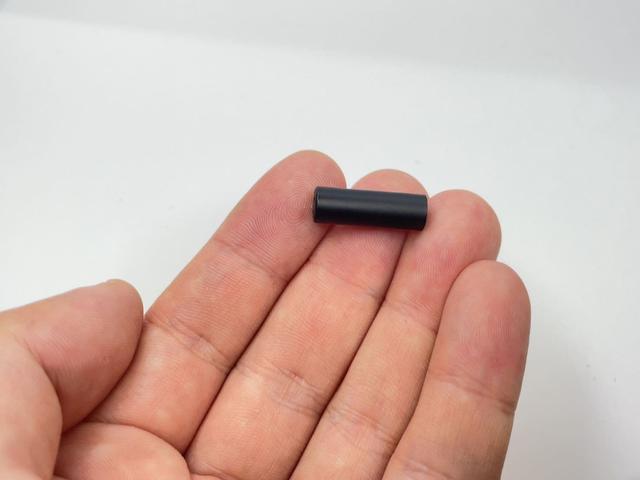 キャップの写真